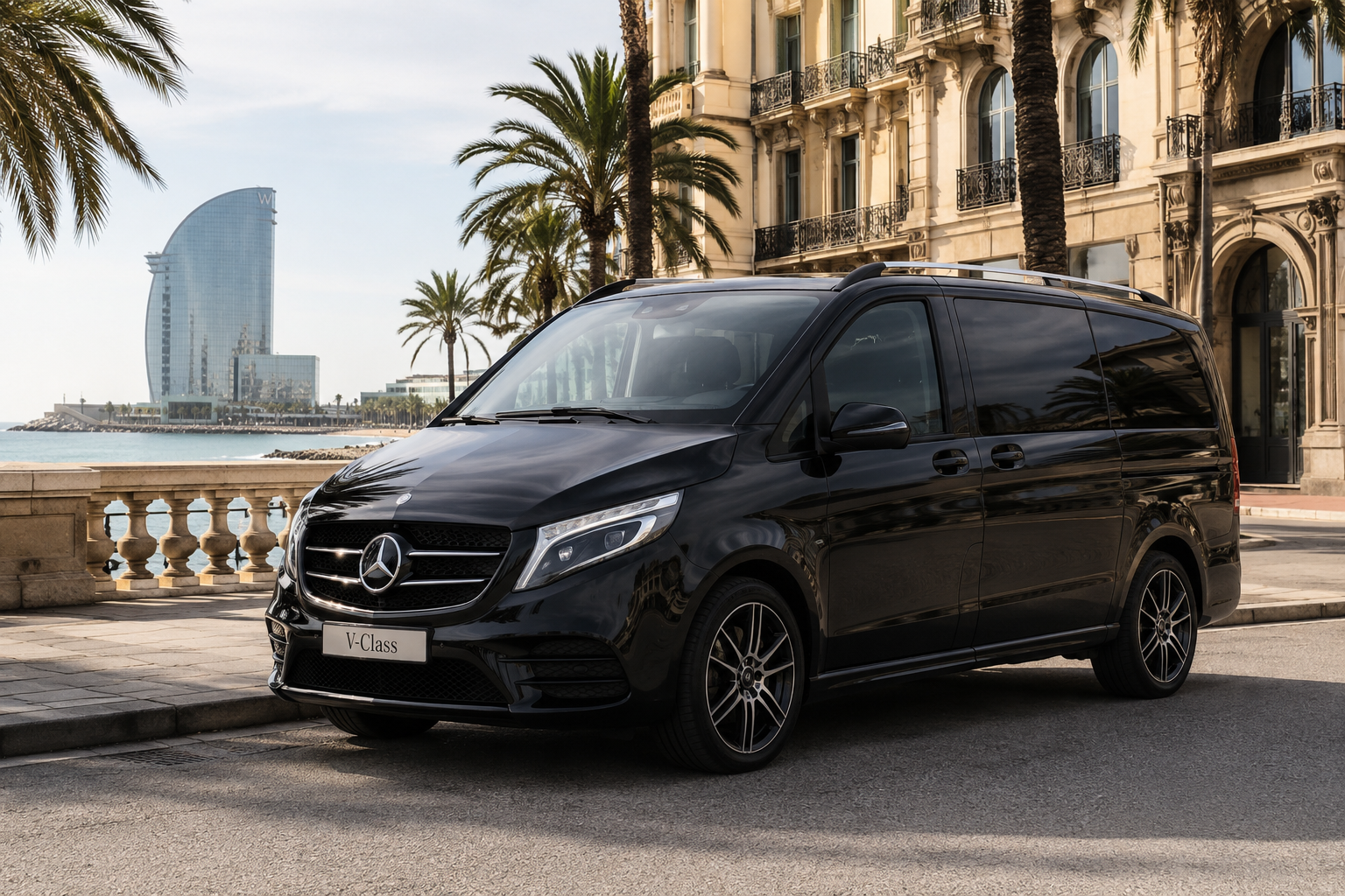 Mercedes-Benz V-Class